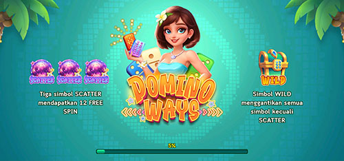 Domino Ways screenshot