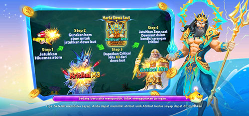 2 Player Fishing screenshot