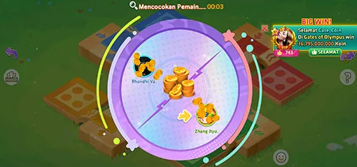 Ludo screenshot