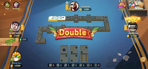 Domino screenshot