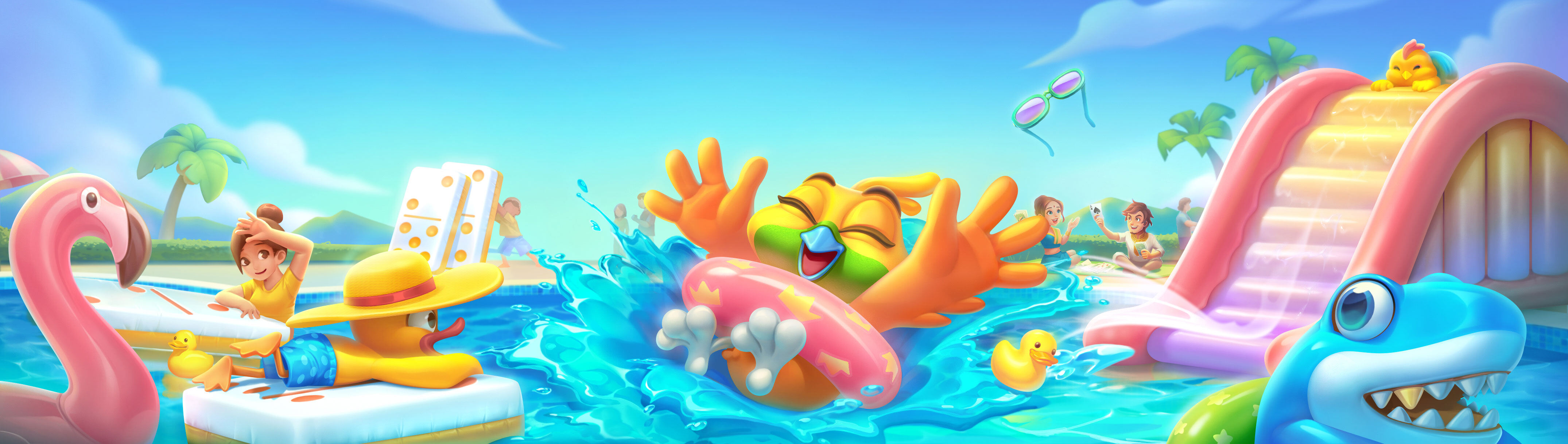 Royal Dream Banner